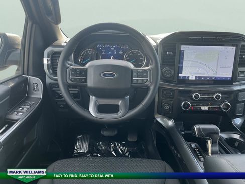 Certified 2023 Ford F150 XLT w/ Equipment Group 302A High image 22