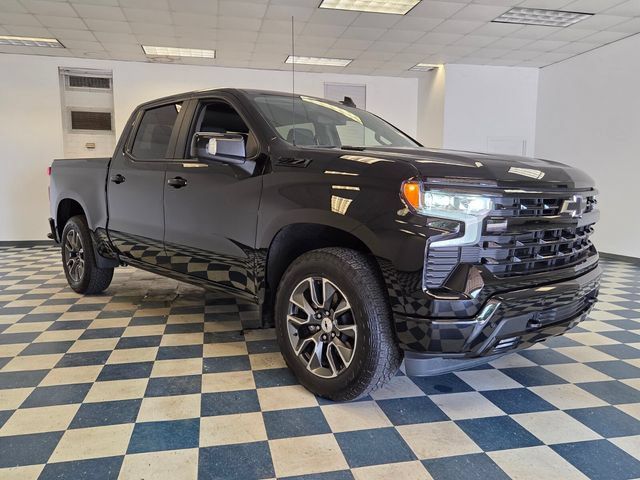 Used 2024 Chevrolet Silverado 1500 RST w/ All Star Edition Plus AWD/4WD image 1