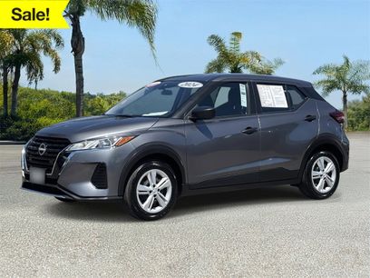 Certified 2024 Nissan Kicks S