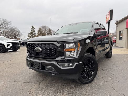 Used 2023 Ford F150 XL w/ STX Black Appearance Package image 2