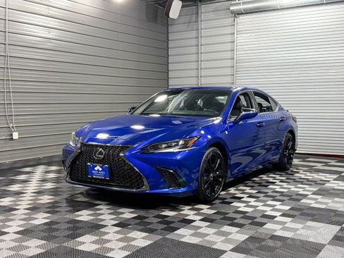 Used 2023 Lexus ES 300h F Sport image 50