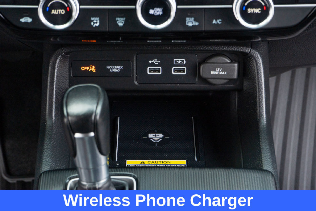 Used 2023 Honda Civic Touring image 9