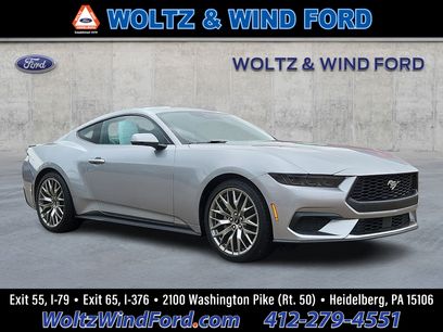 Used 2026 Ford Mustang Premium