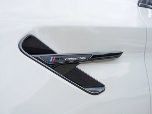 Used 2019 BMW M5 AWD/4WD image 4