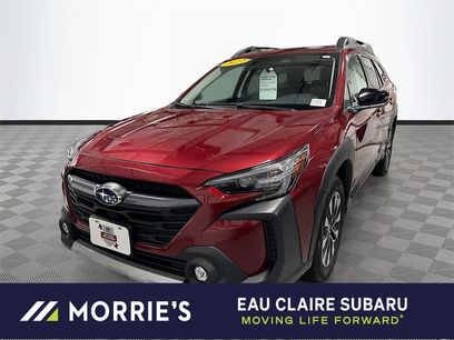 Certified 2023 Subaru Outback Limited