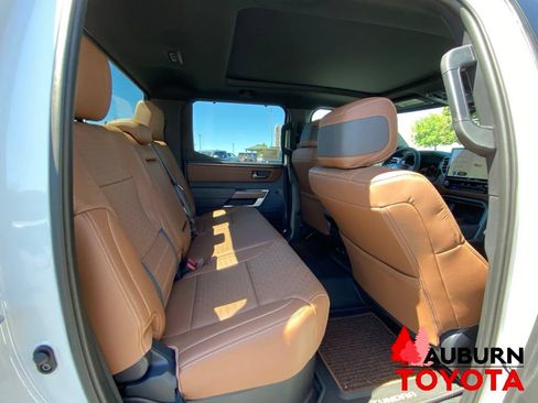 New 2026 Toyota Tundra 1794 Edition w/ TRD Off-Road Package AWD/4WD image 15