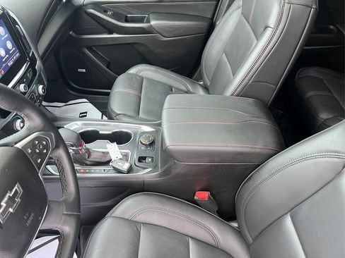 Certified 2023 Chevrolet Traverse RS image 15