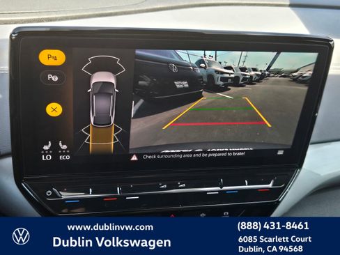 Used 2023 Volkswagen ID.4 Pro S RWD image 15