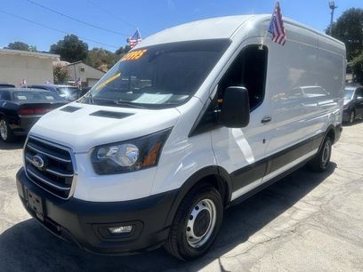 Used 2020 Ford Transit 250 Medium Roof w/ Load Area Protection Package