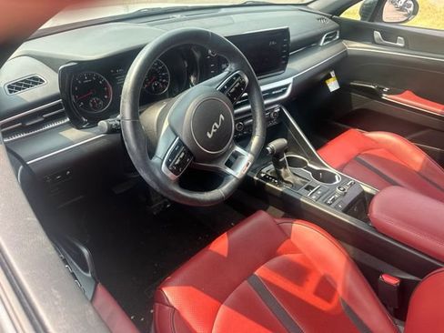 Used 2022 Kia K5 GT-Line w/ GT-Line Awd Premium Package image 11