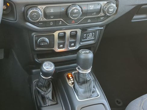 New 2026 Jeep Wrangler Sport image 16