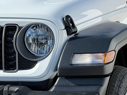 New 2026 Jeep Wrangler Sport AWD/4WD image 28