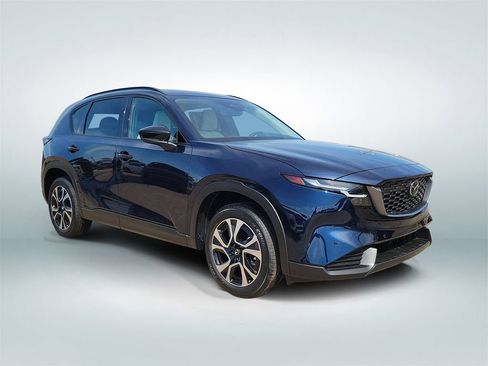 New 2026 MAZDA CX-5 Preferred AWD/4WD image 2