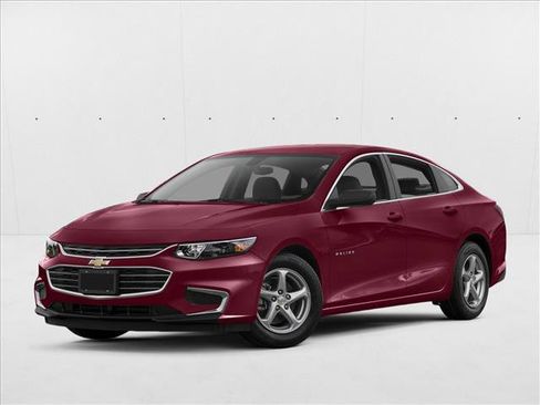 Used 2016 Chevrolet Malibu LS FWD image 1