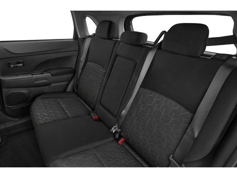 New 2025 Mitsubishi Outlander Sport ES image 13