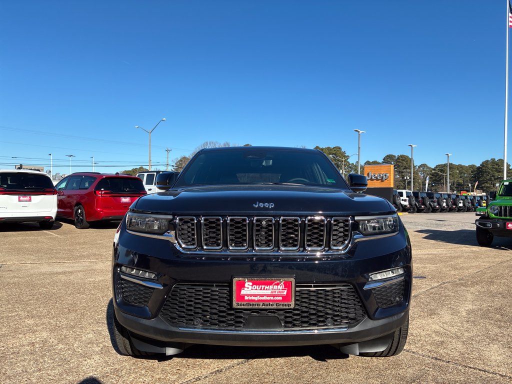 New 2024 Jeep Grand Cherokee Limited 4xe w/ Luxury Tech Group II AWD/4WD image 16