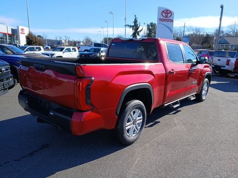 New 2026 Toyota Tundra SR5 image 3