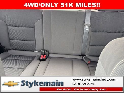 Used 2018 Chevrolet Silverado 1500 LT image 30