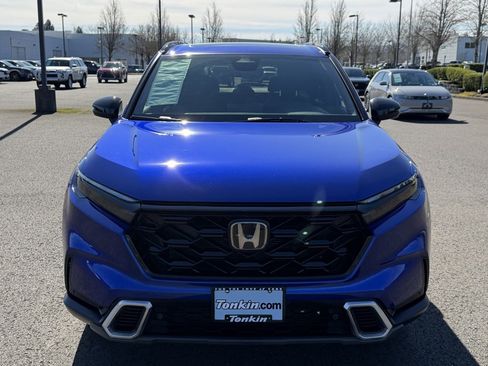 Certified 2025 Honda CR-V Sport Touring image 3