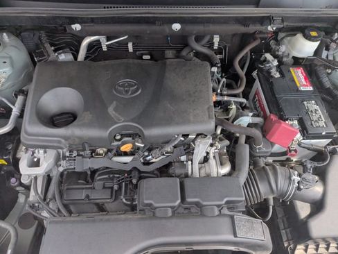 Used 2021 Toyota RAV4 XLE Premium AWD/4WD image 36