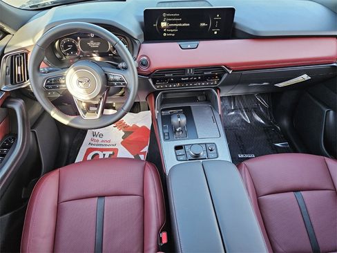 New 2026 MAZDA CX-70 3.3 Turbo w/ Premium Plus Pkg image 8