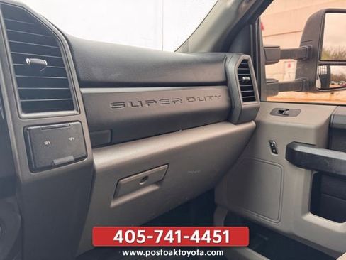 Used 2020 Ford F350 XL w/ Power Equipment Group RWD image 16