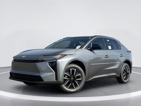 New 2026 Toyota bZ FWD image 2
