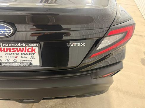 Certified 2023 Subaru WRX AWD/4WD image 18