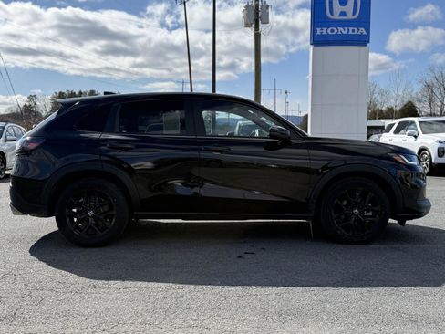 Certified 2024 Honda HR-V Sport image 4