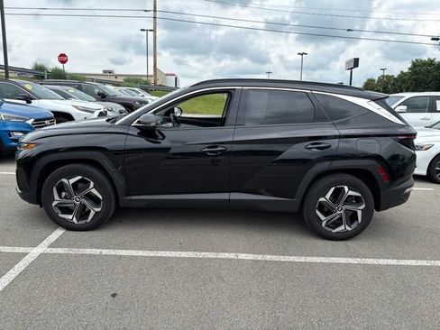 New 2024 Hyundai Tucson Limited AWD/4WD image 2
