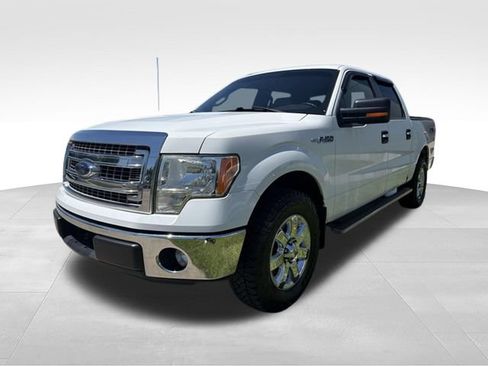Used 2013 Ford F150 XLT w/ XTR Pkg RWD image 9