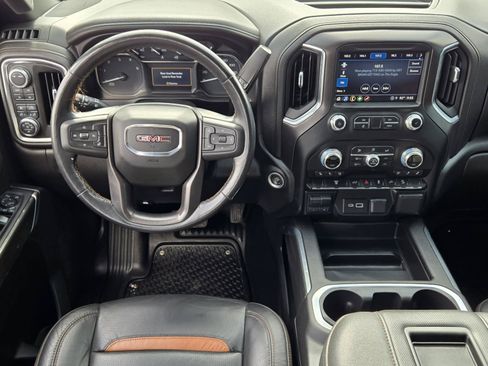 Used 2022 GMC Sierra 3500 AT4 w/ Gooseneck/5TH Wheel Package AWD/4WD image 26