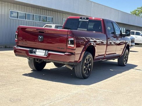 Used 2024 RAM 3500 Limited w/ Night Edition AWD/4WD image 3