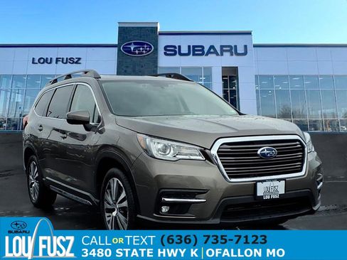 Used 2021 Subaru Ascent Limited w/ Technology Package image 1