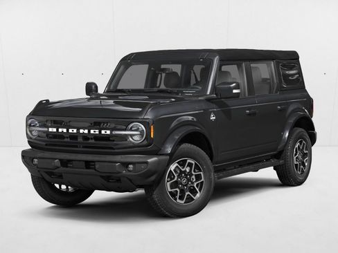 New 2026 Ford Bronco Outer Banks AWD/4WD image 1