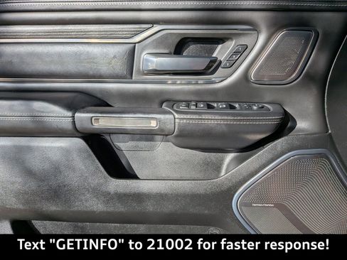 Used 2020 RAM 1500 Limited image 31