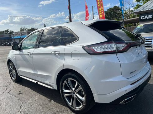 Used 2015 Ford Edge Sport w/ Equipment Group 401A FWD image 7