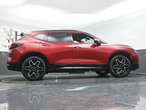 Used 2024 Chevrolet Blazer RS w/ Driver Confidence II Package FWD image 57