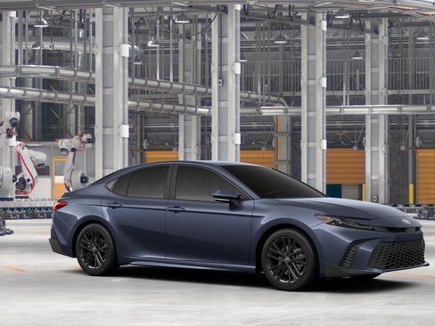 New 2026 Toyota Camry SE FWD image 16