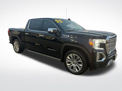 Used 2022 GMC Sierra 1500 Denali w/ Denali Reserve Package image 11