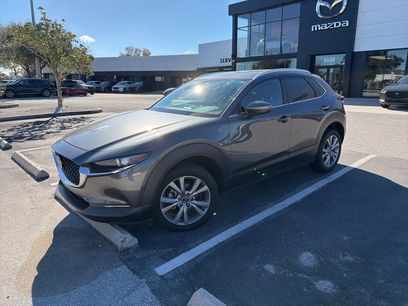 Used 2023 MAZDA CX-30 AWD 2.5 S w/ Preferred Package