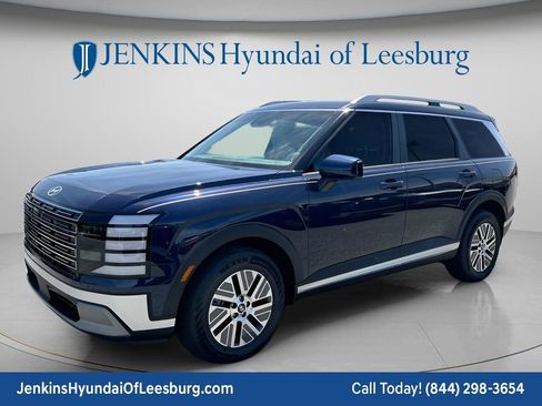 New 2026 Hyundai Palisade FWD Hybrid image 11