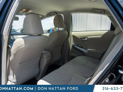 Used 2013 Toyota Prius Three FWD image 21