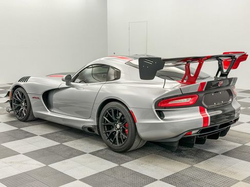 Used 2016 Dodge Viper ACR w/ Extreme Aero Package image 11