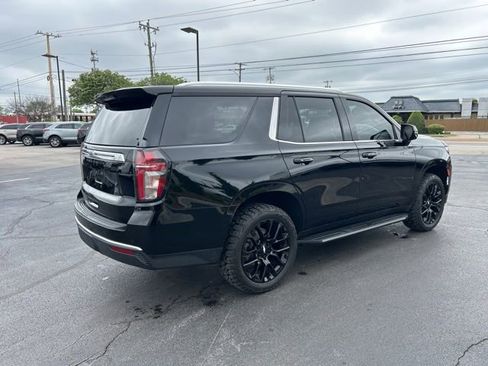 Used 2022 Chevrolet Tahoe LT w/ LT Signature Package AWD/4WD image 6