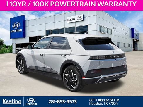 Used 2024 Hyundai Ioniq 5 SEL image 7