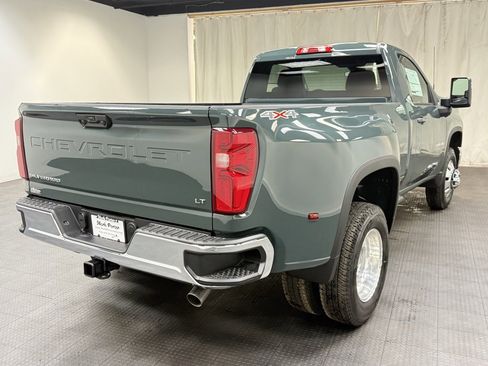 New 2026 Chevrolet Silverado 3500 LT image 6