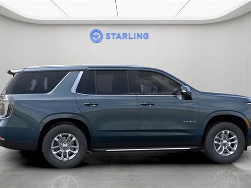 New 2026 Chevrolet Tahoe LT w/ Comfort Package image 5