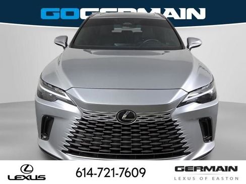 Used 2023 Lexus RX 350 Premium Plus w/ Cold Area Package image 3