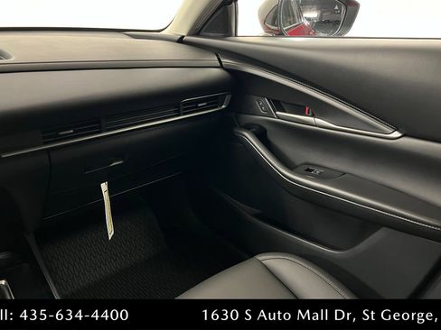 New 2025 MAZDA CX-30 AWD 2.5 S w/ Select Sport Pkg image 12